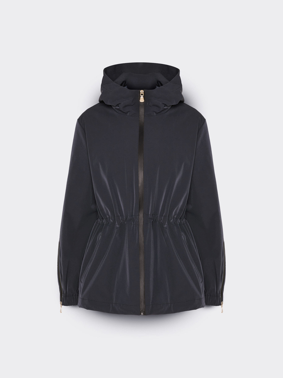 Parka court amovible
