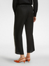 Embroidered cropped trousers image number 1