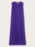 Maxi-Plisseekleid image number 5