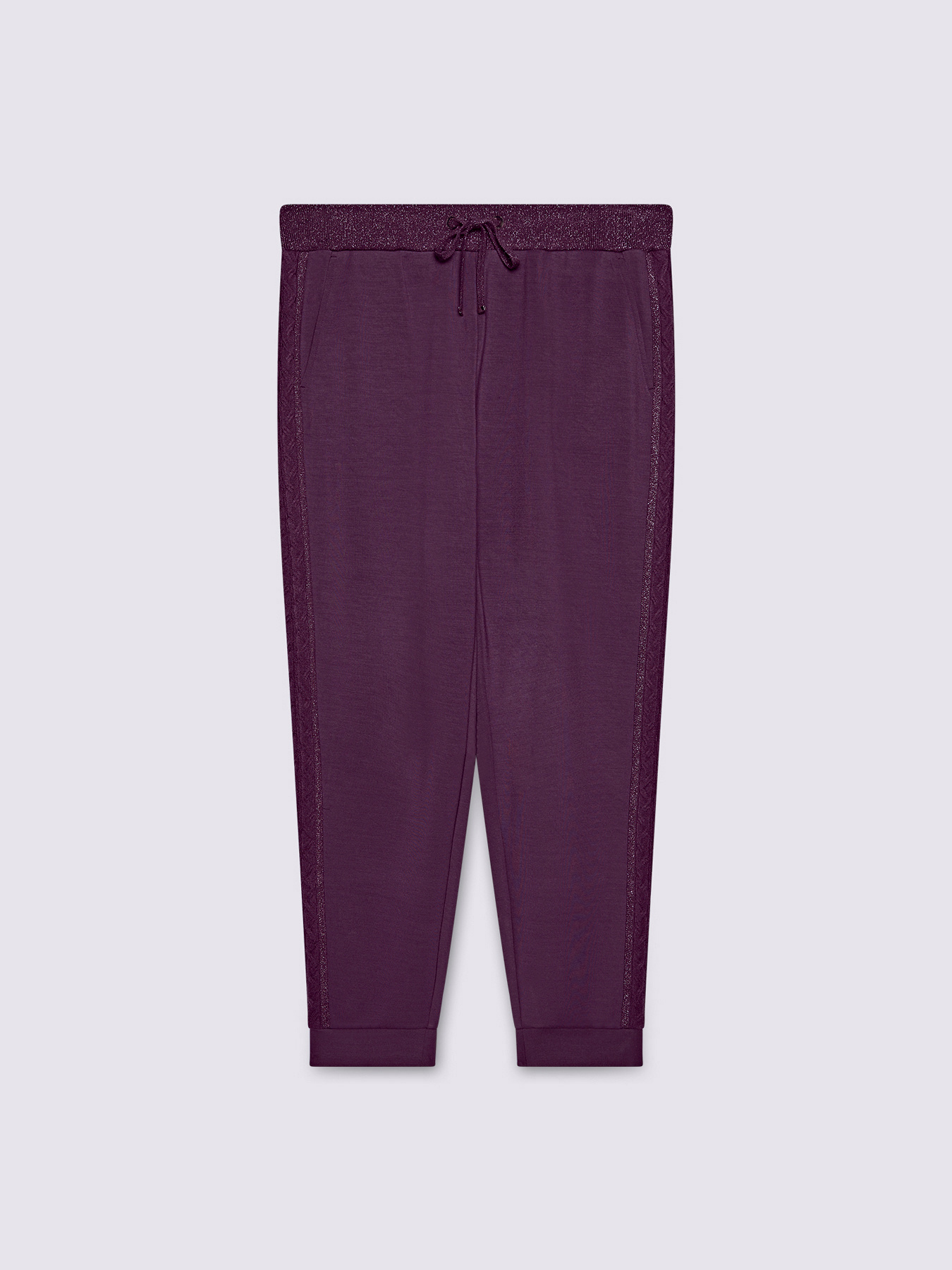Pantalon Jogger en tissu scuba image number 4