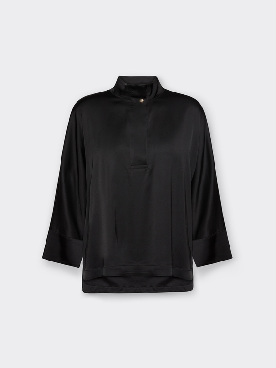 Satin shirt