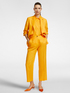 Blazer de lino con bolsillos image number 2