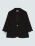 Blazer aus Jersey mit Dreiviertel&auml;rmel image number 4
