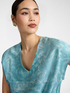 Bedruckte Bluse image number 3
