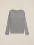 Maglia con micro cristalli image number 3