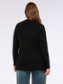 Cardigan in misto viscosa image number 1