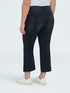 Jeans Kick Flare lavaggio black image number 2