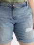 Denim shorts image number 2