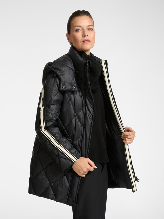 Active style down jacket