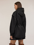 Parka de nailon con cordón ajustable image number 1