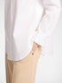 Chemise large en Oxford image number 3
