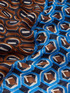 Geometric patterned stole image number 1