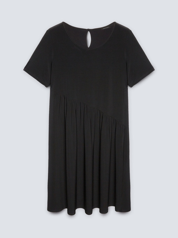 Robe en jersey