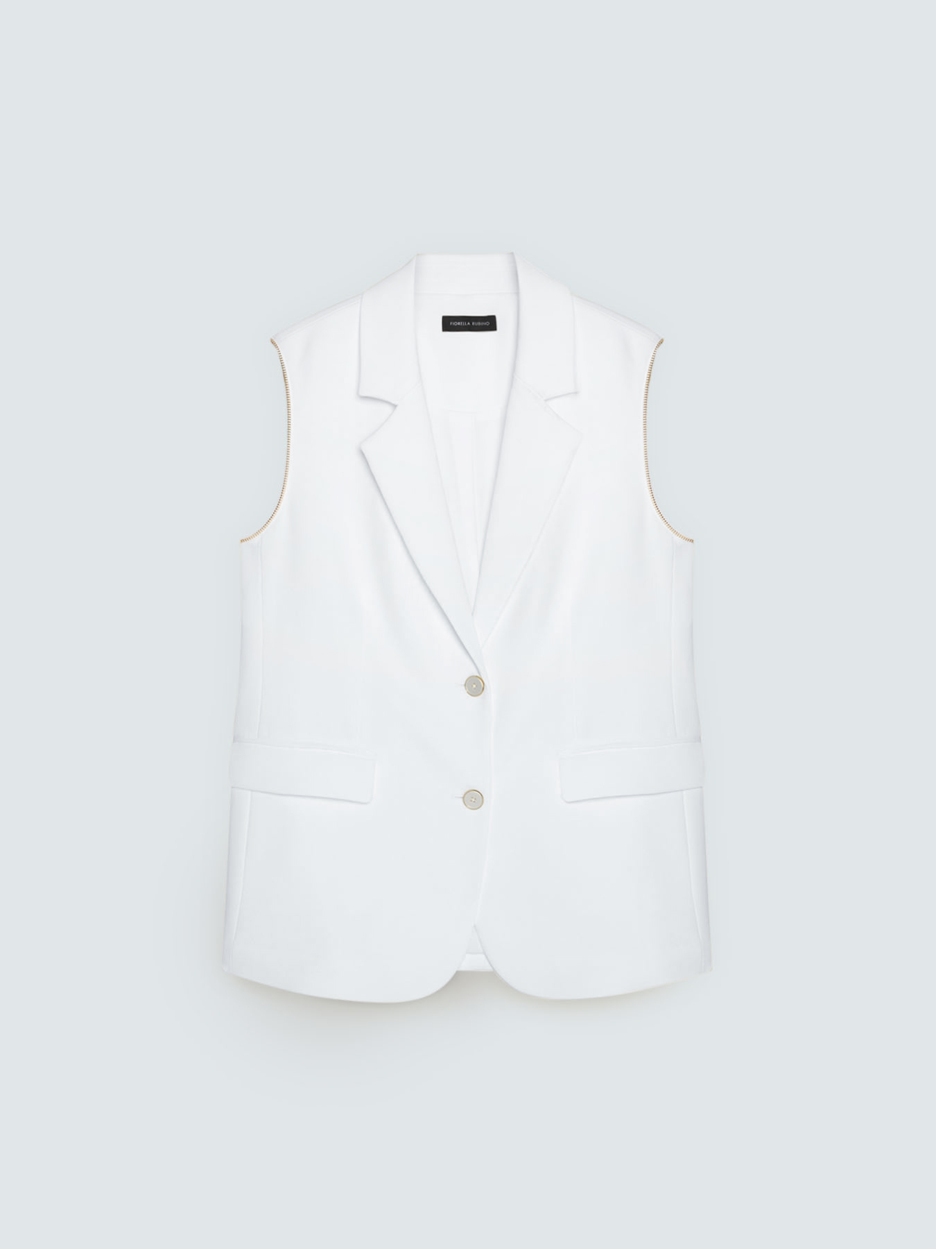 Blazer 2 en 1 con mangas desmontables image number 6
