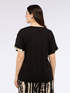 T-shirt avec impression sur le devant image number 1