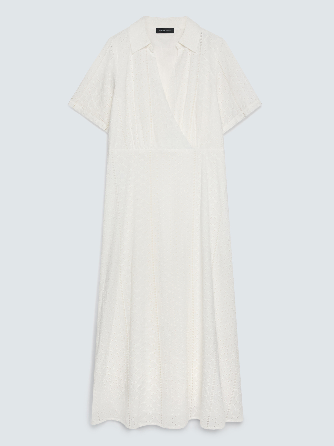 Kleid im griechischen Stil DREAM aus Lochstickerei image number 1