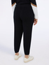 Knit jogger pants image number 1