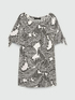 Vestito stampato image number 4