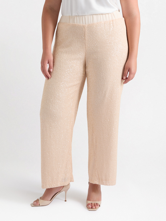 Paillettenhose