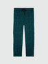 Pantalon droit imprimé image number 4