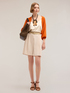 Lightweight knit shrug image number 2