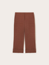 Pantaloni cropped The Tailoring Lab image number 5