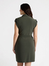 Hemdblusenkleid mit Gürtel image number 1