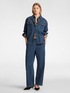 Chemise en denim avec clous image number 2