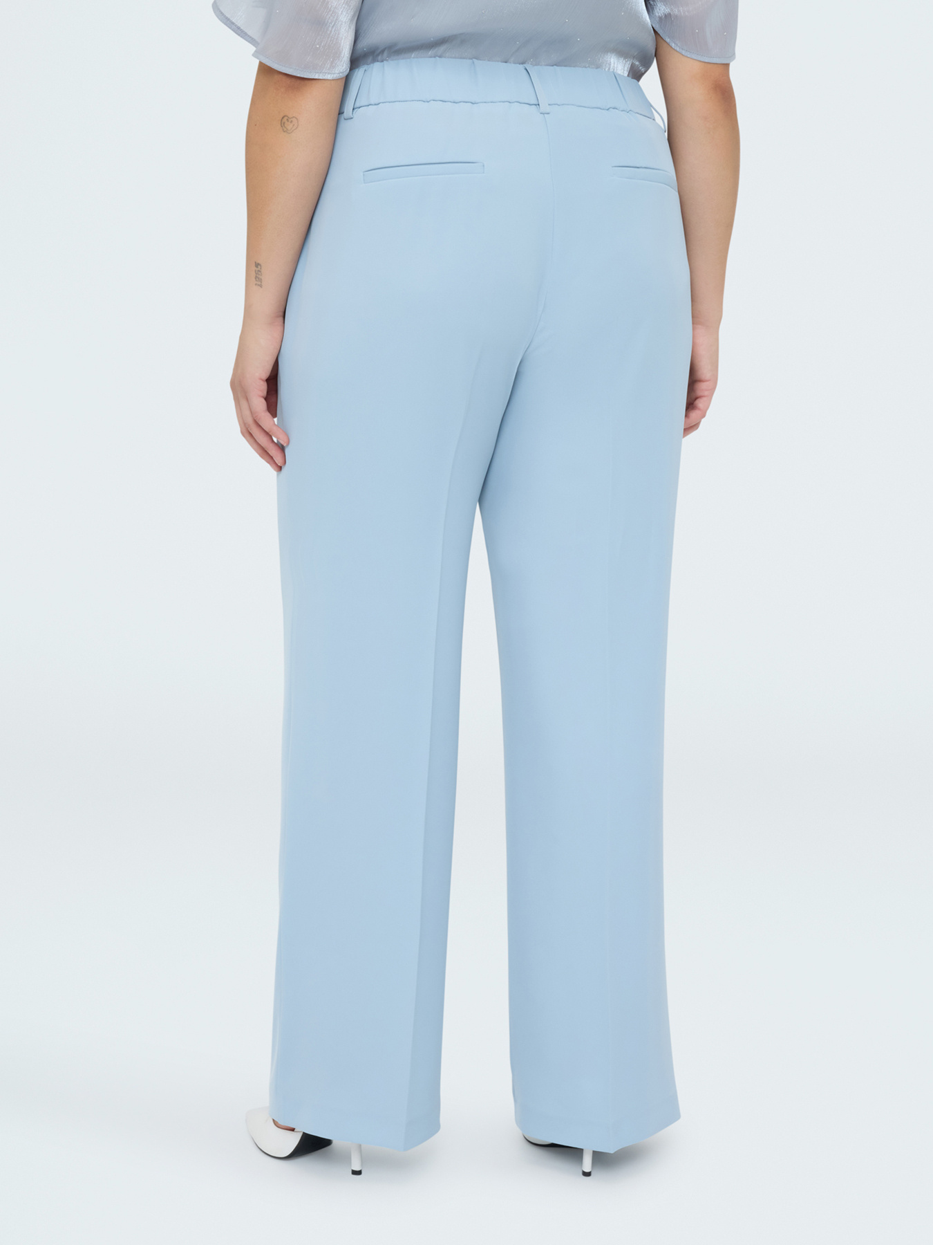 Wide Leg Pants image number 1