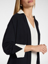 Cardigan aperto davanti misto viscosa image number 3