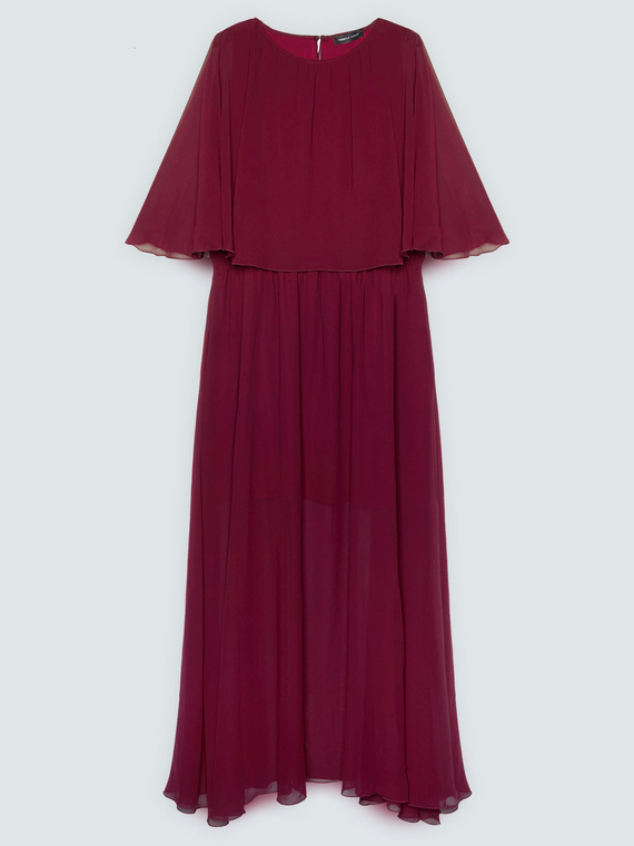 Dream Kleid aus Georgette