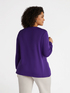 T-shirt with embroidered neckline image number 2