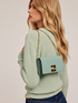 Wallet Bag in tessuto spalmato image number 0