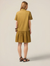 Shirtdress with ruffle image number 1