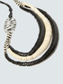 Ethnic design necklace image number 2
