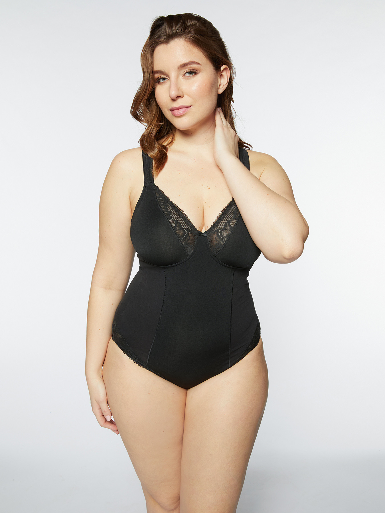 Body Triumph modelant bonnet C image number 2