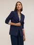 Blazer croisé en jersey milano image number 2