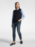 Power stretch denim jeggings image number 0