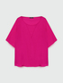 Bluse mi V-Einsatz image number 4