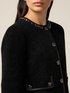 Kurze Jacke mit Steinen image number 2
