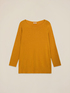 Oversized viscose blend sweater image number 3
