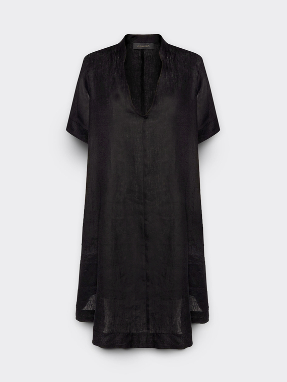 Linen dress
