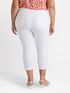 Five Pocket Capri Pants image number 1