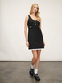 Minikleid aus Tweed Lurex image number 3