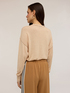 Pullover aus Seiden-Mix image number 1