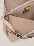 Textured bucket bag image number 4