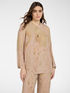 Blusa lunga stampata image number 0