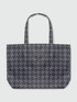 Wiederverwendbare Maxi-Shopper mit Logos image number 0