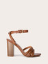 Sandali intrecciati image number 1