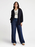 Weite Hose mit TENCEL™-Fasern image number 2